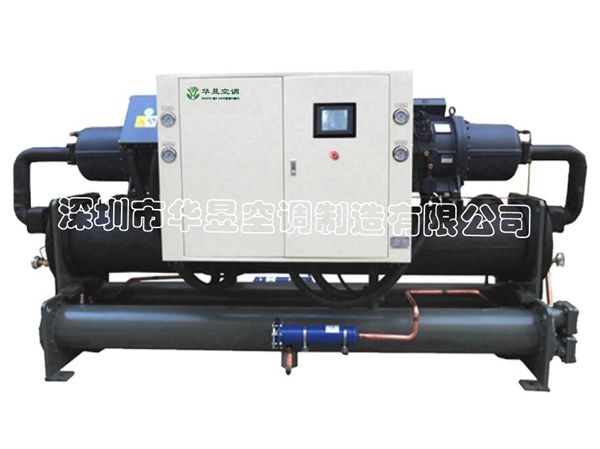 水冷螺桿式冷水機(jī)組